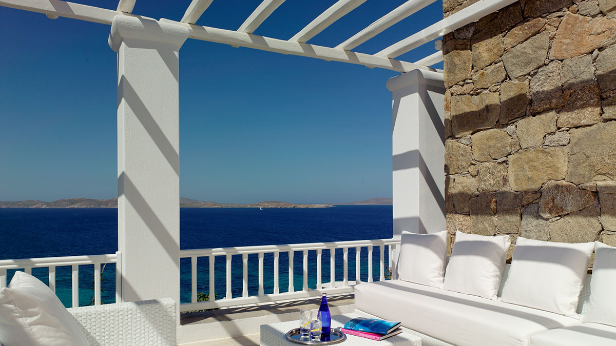 Mykonos Grand Hotel & Resort